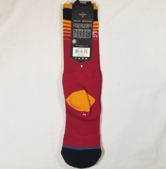 Stance NBA Miami Heat Heat Arena Logo M558D5HEAT - Picture 7 of 8